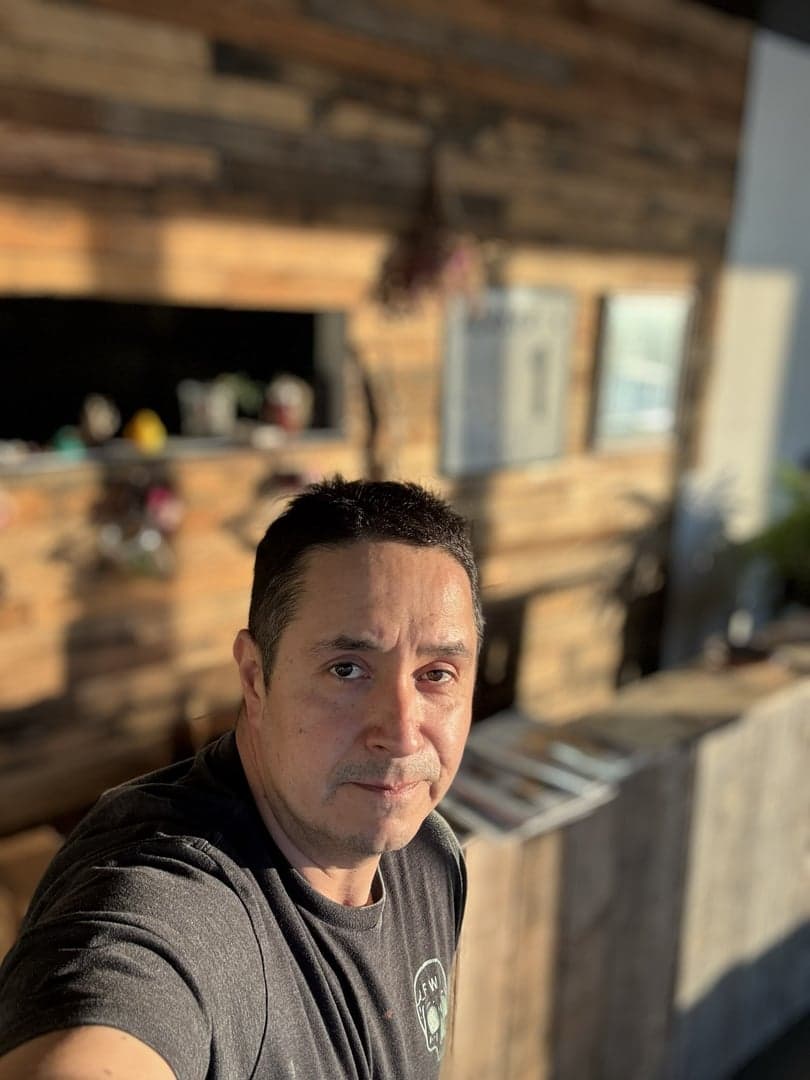 Chef Clayton Jones, founder of Ember Custom Foods